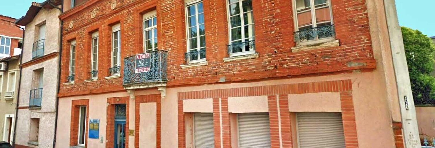 Appartement 3 Pièces 66 m² à louer à Toulouse (31200)