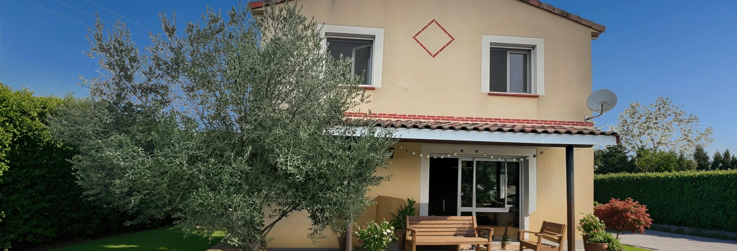 Maison 5 Pièces 160 m² à vendre à Lherm (31600)