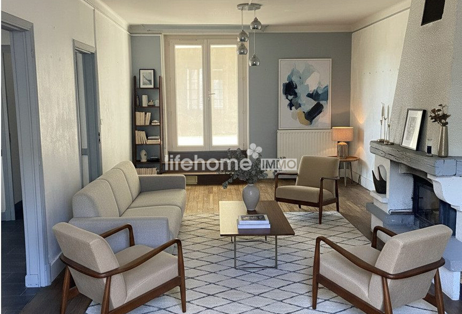 Maison avec grands terrain et dépendances — photo 1