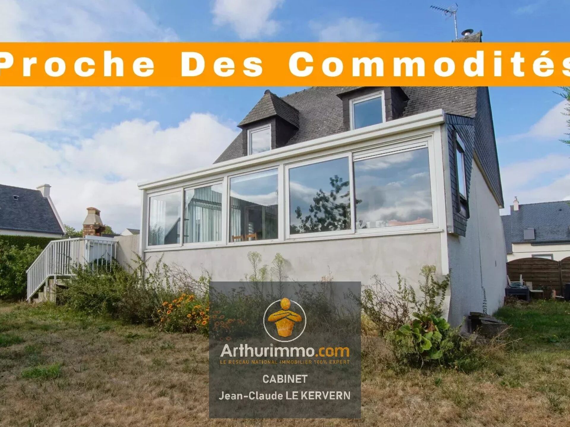 Maison 4 pièces 98 m² · à Ploufragan · 98 m² · 181 000 €