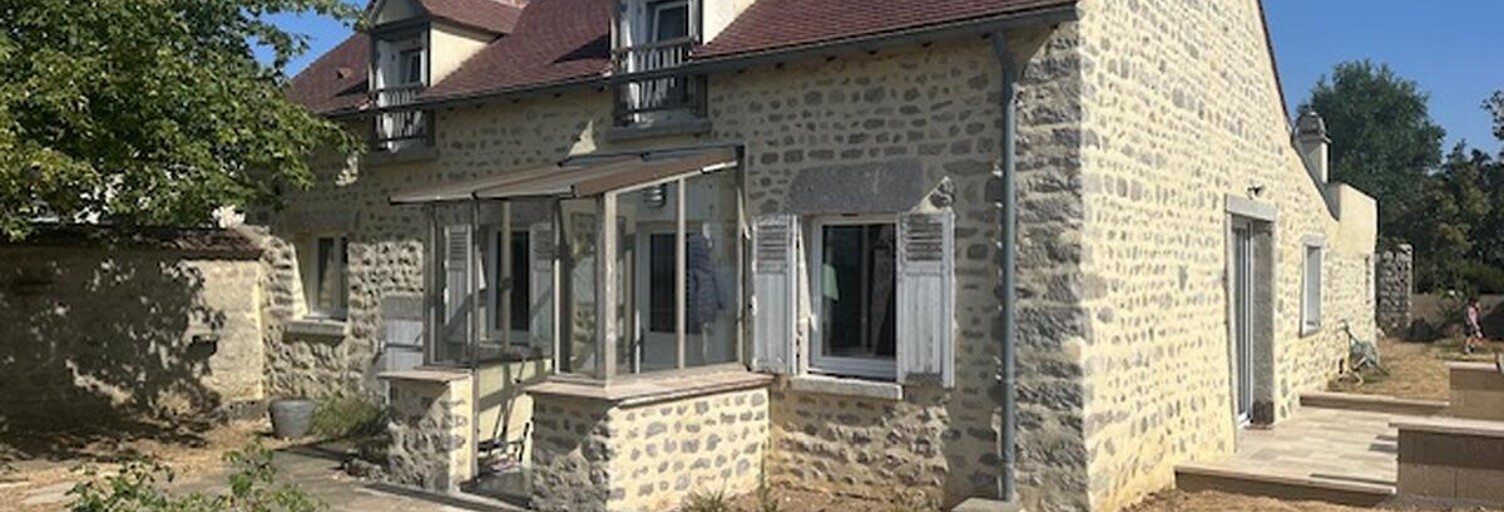Maison 5 Pièces 101 m² à vendre à Theuville (28150)