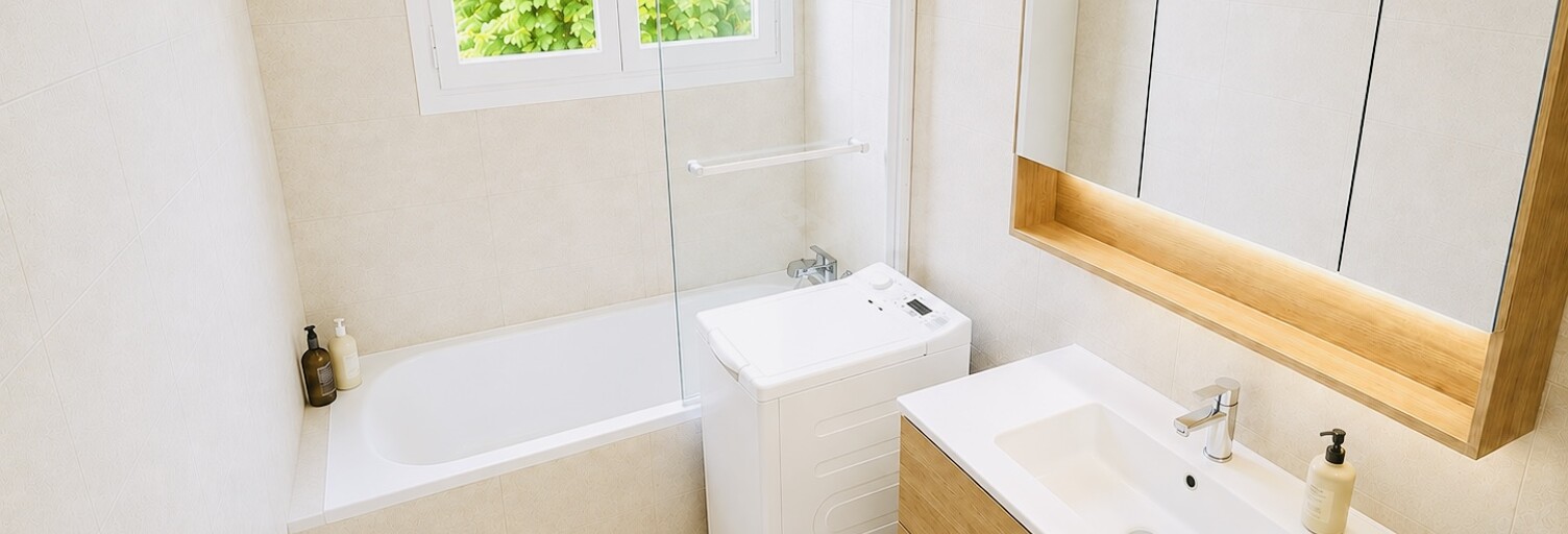 Appartement 3 Pièces 60 m² à vendre à Rueil-Malmaison (92500)