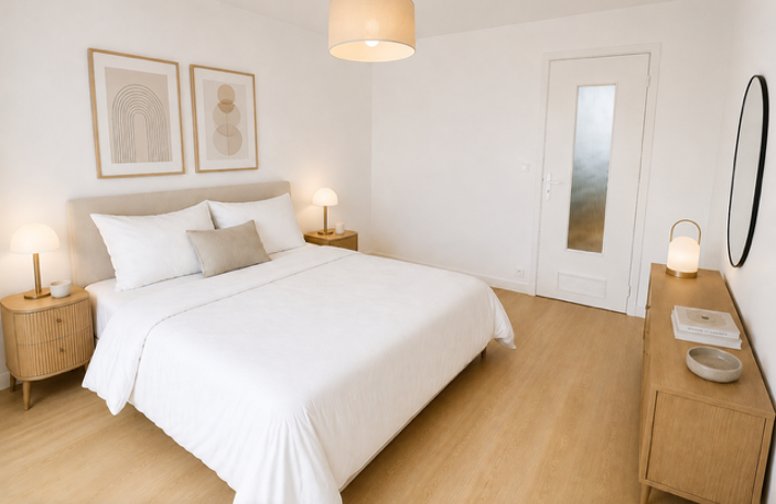 Appartement 60m² Bords de seine — photo 3