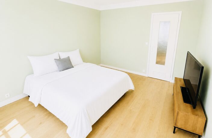 Appartement 60m² Bords de seine — photo 4
