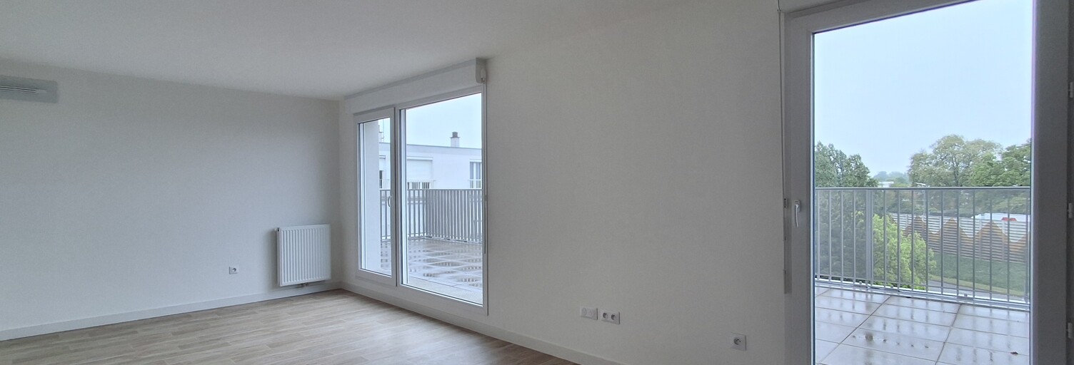 Appartement 4 Pièces 92 m² à louer à Villenave-d'Ornon (33140)