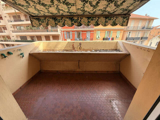 Appartement proposé à Roquebrune-Cap-Martin