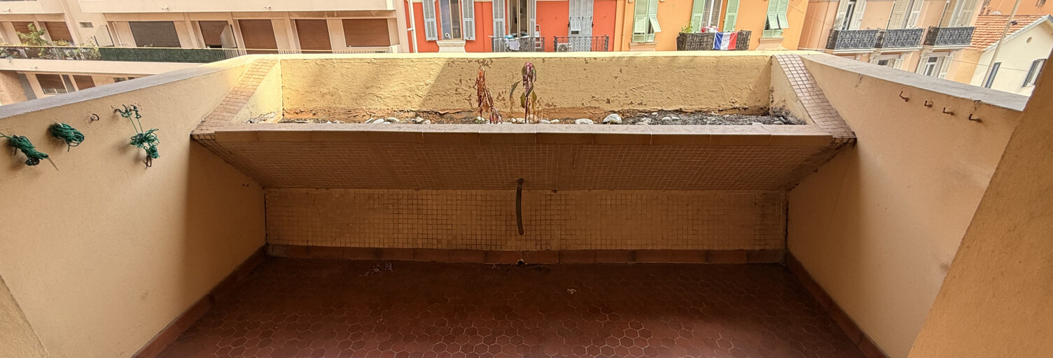 Appartement 2 Pièces 49 m² à vendre à Roquebrune-Cap-Martin (06190)