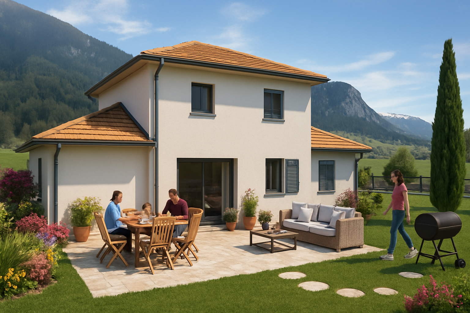 Agence immobilière de Mikit Bourgoin-Jallieu