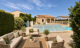 Maison 4 Pièces 110 m² à vendre à Codognan (30920)