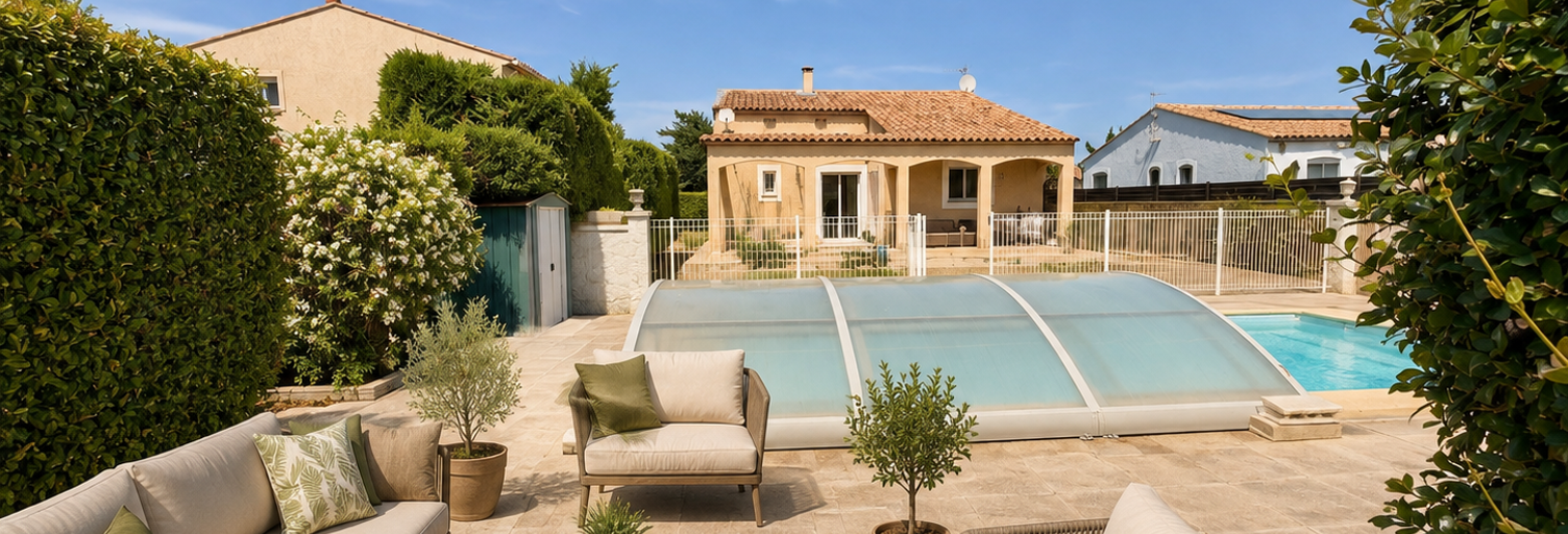 Maison 4 Pièces 110 m² à vendre à Codognan (30920)