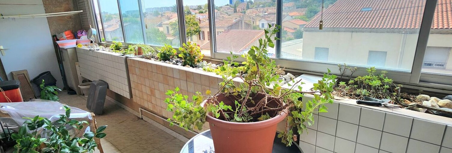 Appartement 4 Pièces 78 m² à vendre à Marseille 13 (13013)