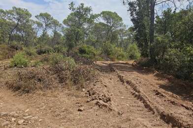 Terrain  67500 €