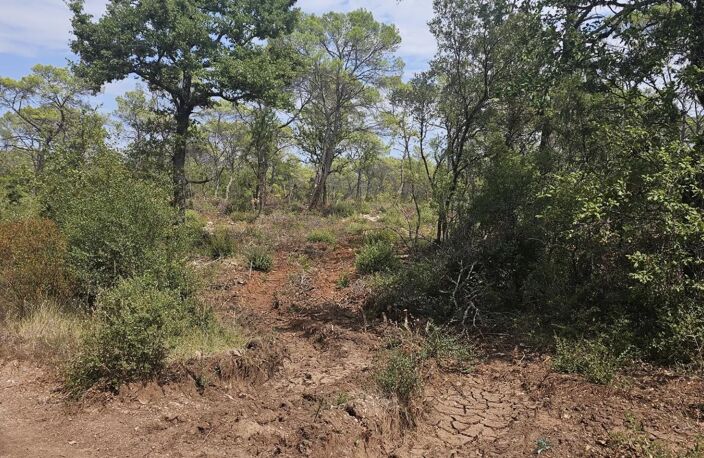 Terrain non constructible à vendre à Cabasse — photo 2