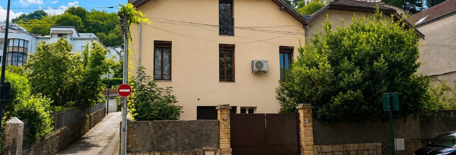 Maison 10 Pièces 176 m² à vendre à Aix-les-Bains (73100)