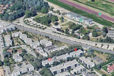 Appartement 3 pièces 190000 €
