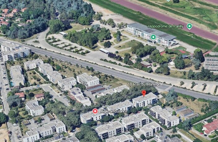 Vente appartement 3 pièces 67 m² Bron (69500) — photo 2