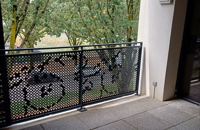 Vente appartement 3 pièces 67 m² Bron (69500) — photo 3
