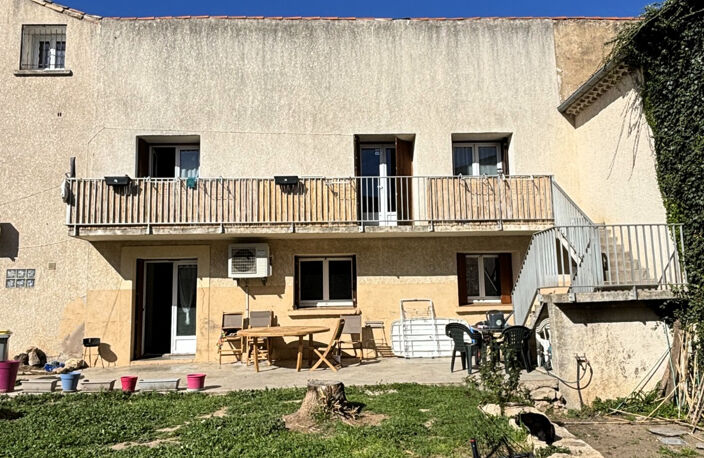 Ensemble Immobilier 4 appartements et jardin — photo 2