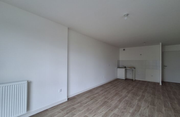APPARTEMENT T3 NEUF + LOGGIA + BALCON + PARKING - VILLENAVE D'ORNON — photo 2