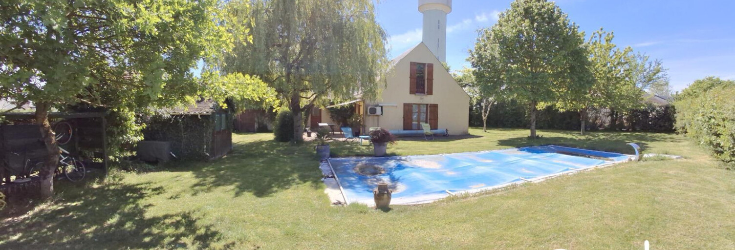 Maison 5 Pièces 160 m² à vendre à Épuisay (41360)