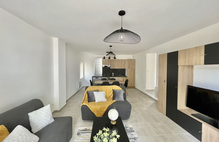 APPARTEMENT T2 MEUBLÉ LES CAMOINS — photo 5
