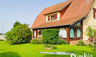 Maison 6 Pièces 130 m² à vendre à La Trinité-de-Thouberville (27310)