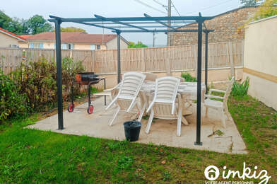 Maison 4 pièces 216000 €