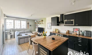 Appartement 3 Pièces 67 m² à vendre à Châtenay-Malabry (92290)