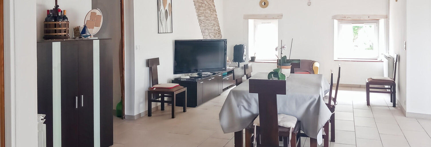 Maison 5 Pièces 155 m² à vendre à Saint-Pierre-de-Buzet (47160)