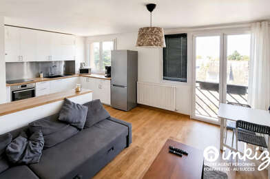 Appartement 3 pièces 153000 €