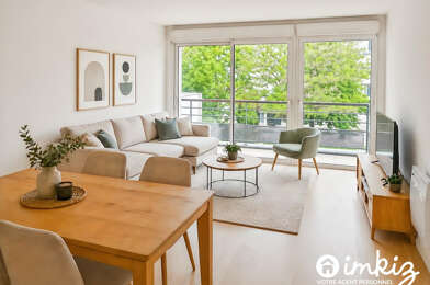 Appartement 2 pièces 165000 €