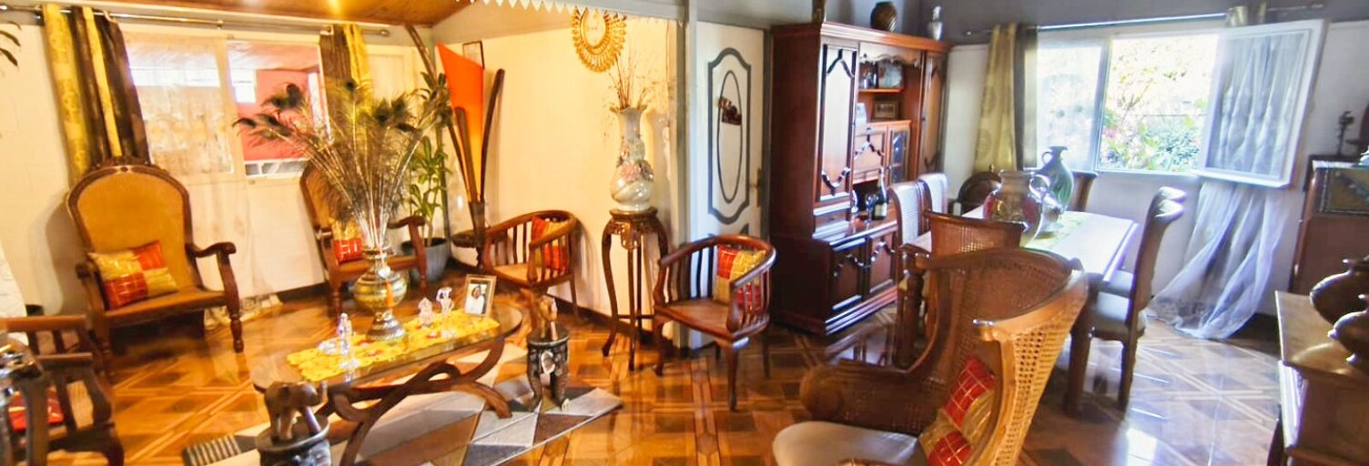 Maison 7 Pièces 120 m² à vendre à Saint-Pierre (97410)