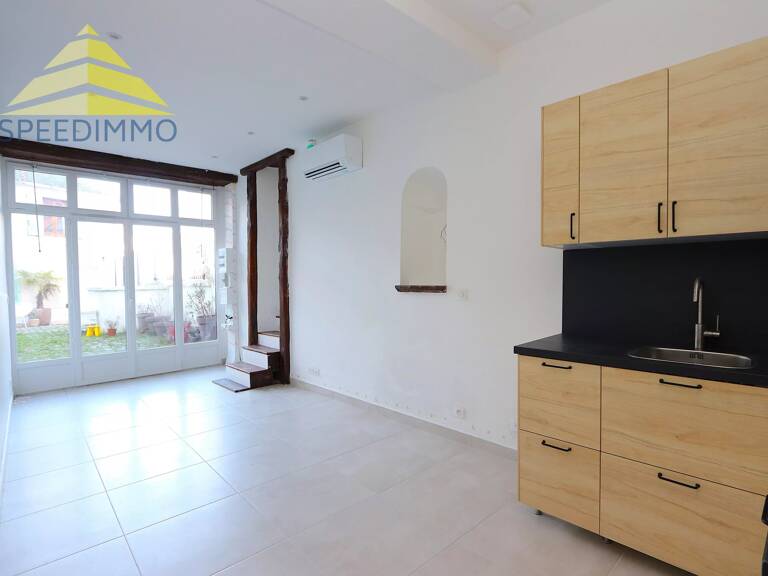 Appartement 1 pièce  à vendre 23 m² — photo 1