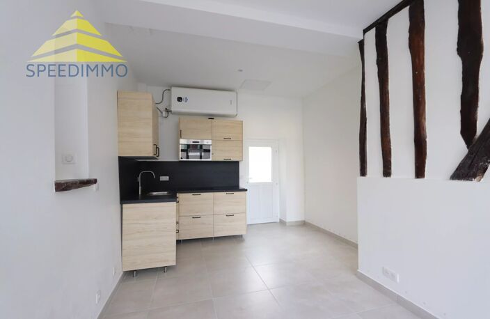 Bien vendu : Appartement 23 m² Mandres-les-Roses (94520) — photo 2