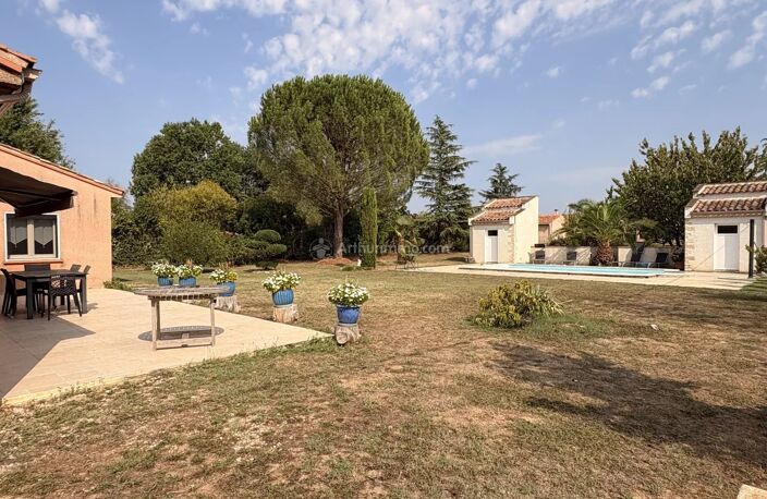 Villa de plain-pied avec piscine BRENS — photo 2