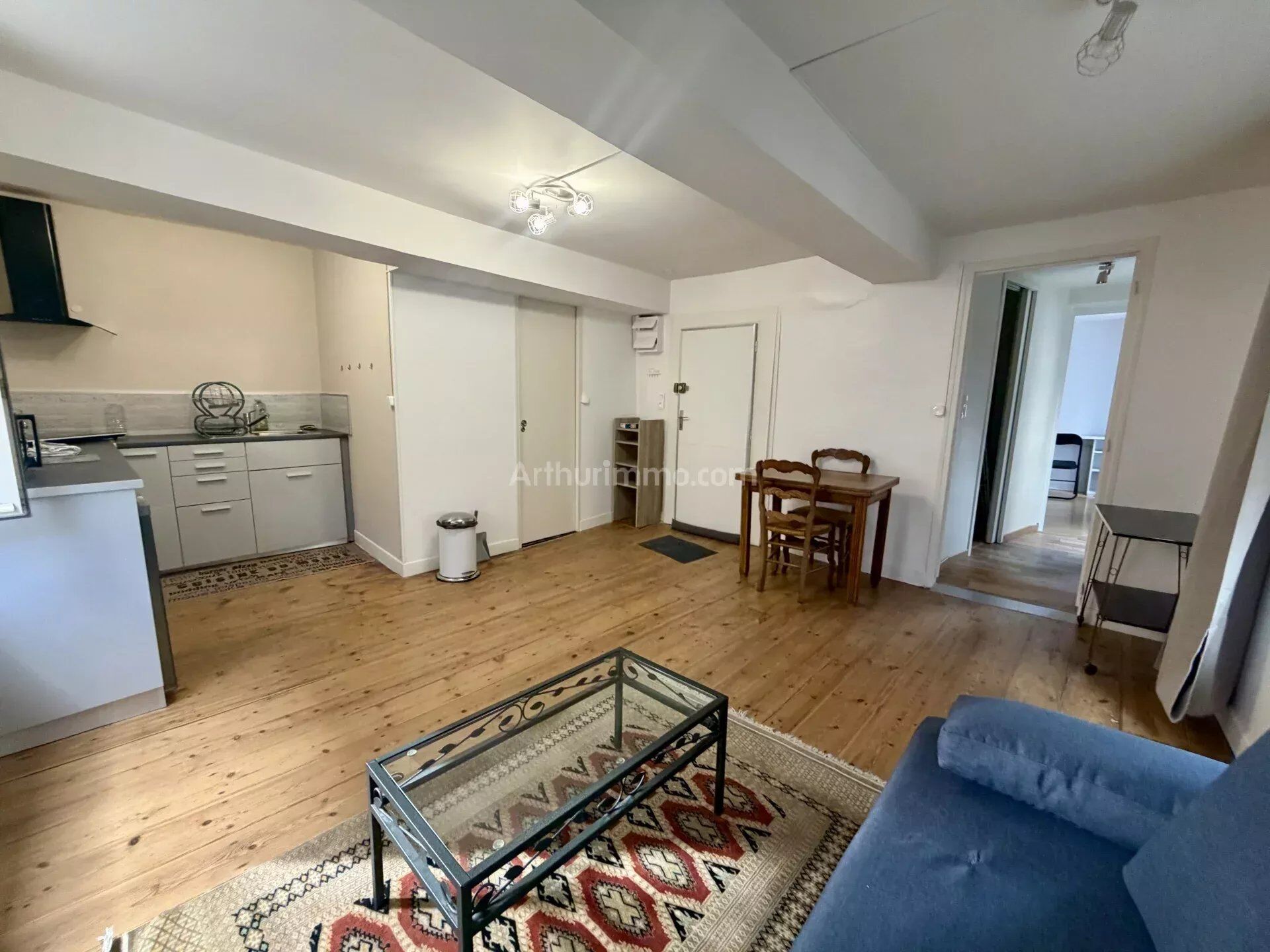 Appartement 2 pièces 38 m² · à Dinan · 38 m² · 570 €/mois