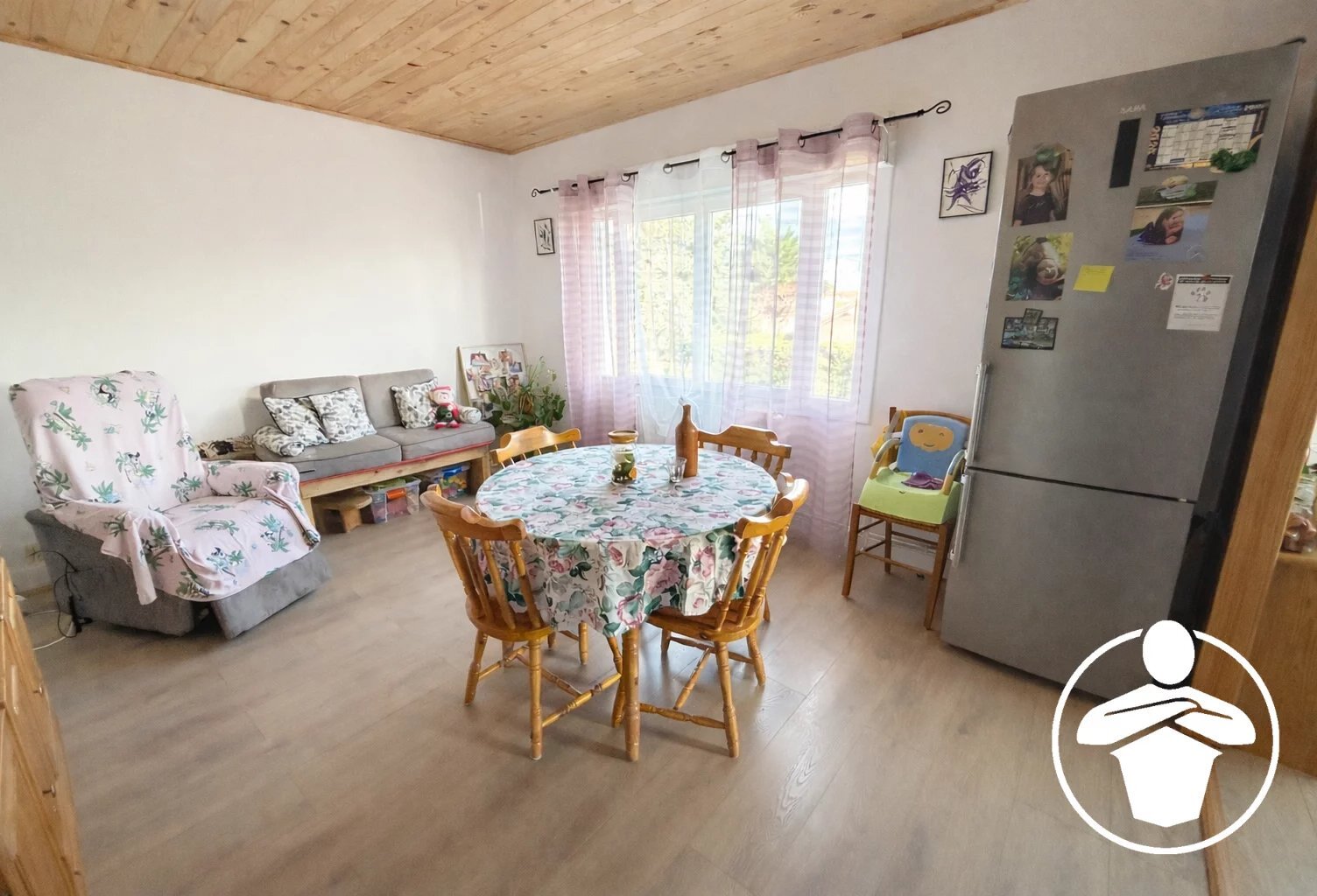 Maison Mitoyenne - 4 chambres — photo 1