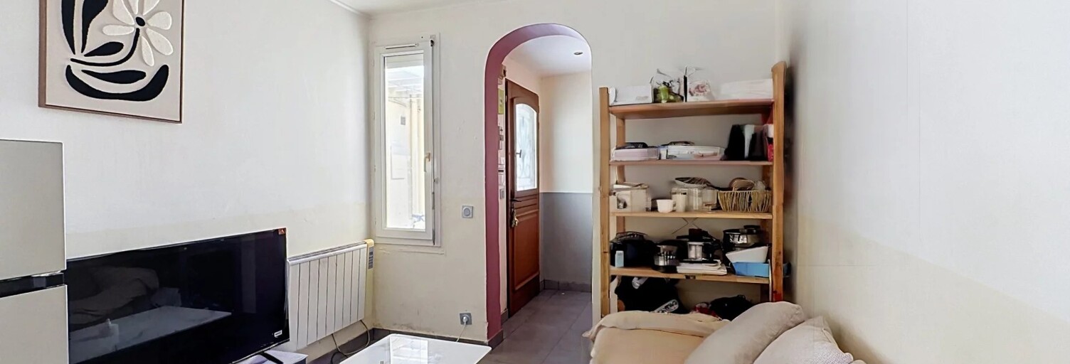 Appartement 2 Pièces  m² à vendre à Argenteuil (95100)