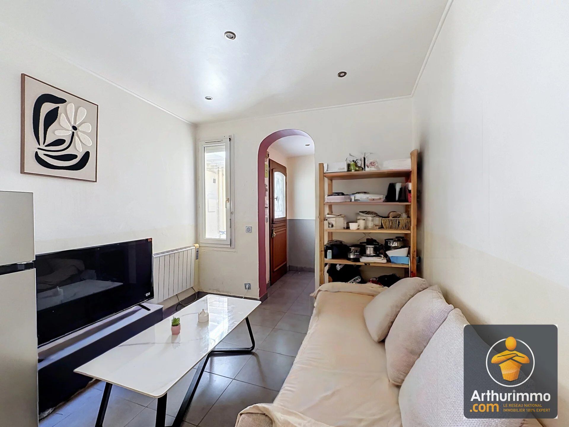 Appartement 2 pièces 21 m² · à Argenteuil · 21 m² · 99 000 €