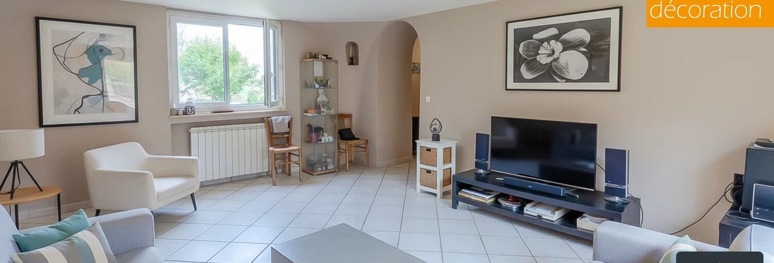 Maison 4 Pièces 150 m² à vendre à Sainte-Catherine (69440)