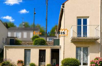 Maison 40m² + Hangar 140m² Coulommiers centre ville — photo du bien