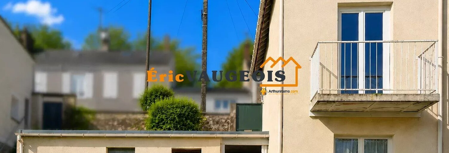 Maison 2 Pièces 41 m² à vendre à Coulommiers (77120)