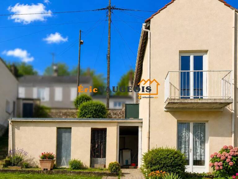 Maison 40m² + Hangar 140m² Coulommiers centre ville — photo 1