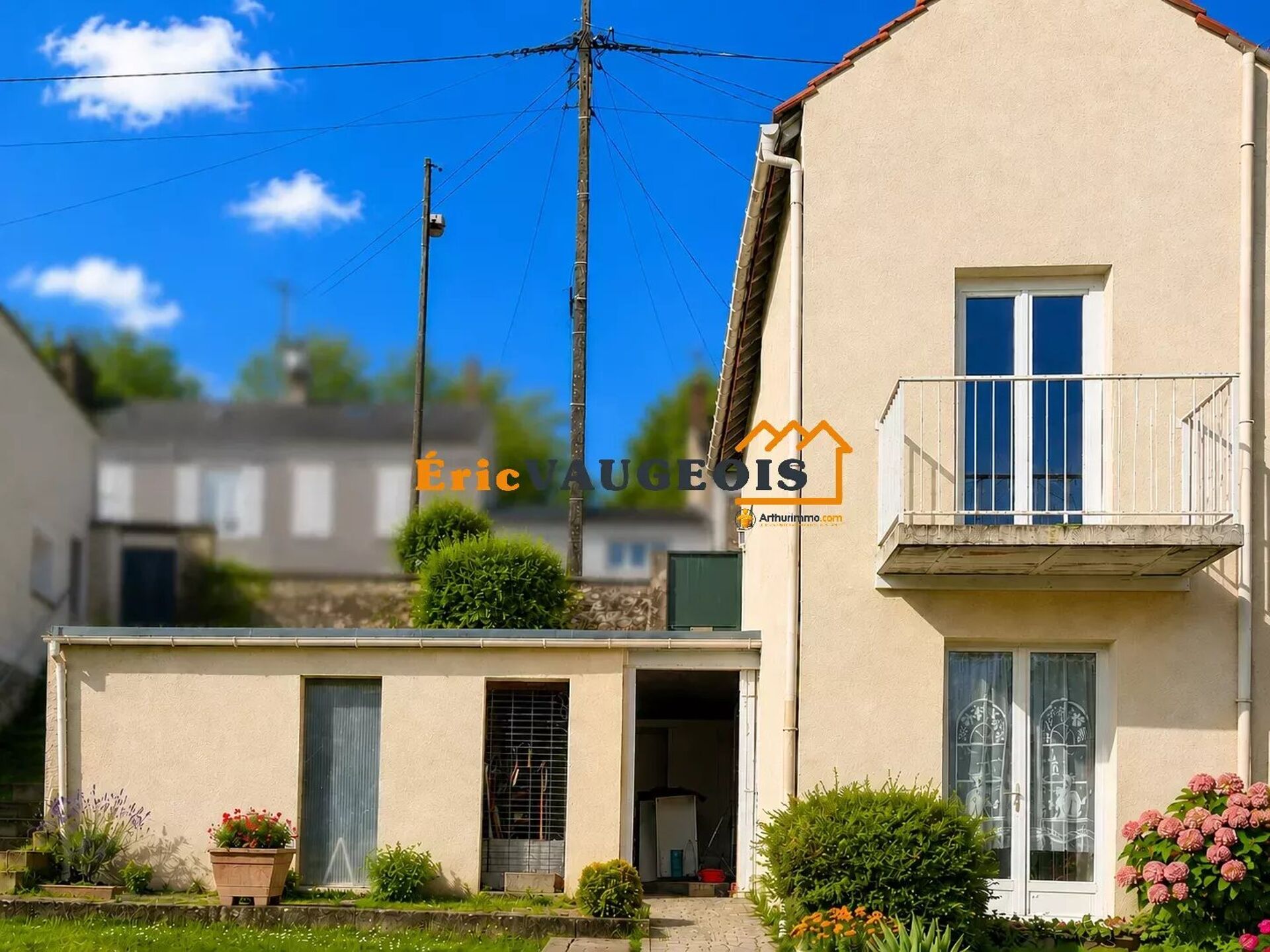 Maison 2 pièces 41 m² · à Coulommiers · 41 m² · 150 000 €