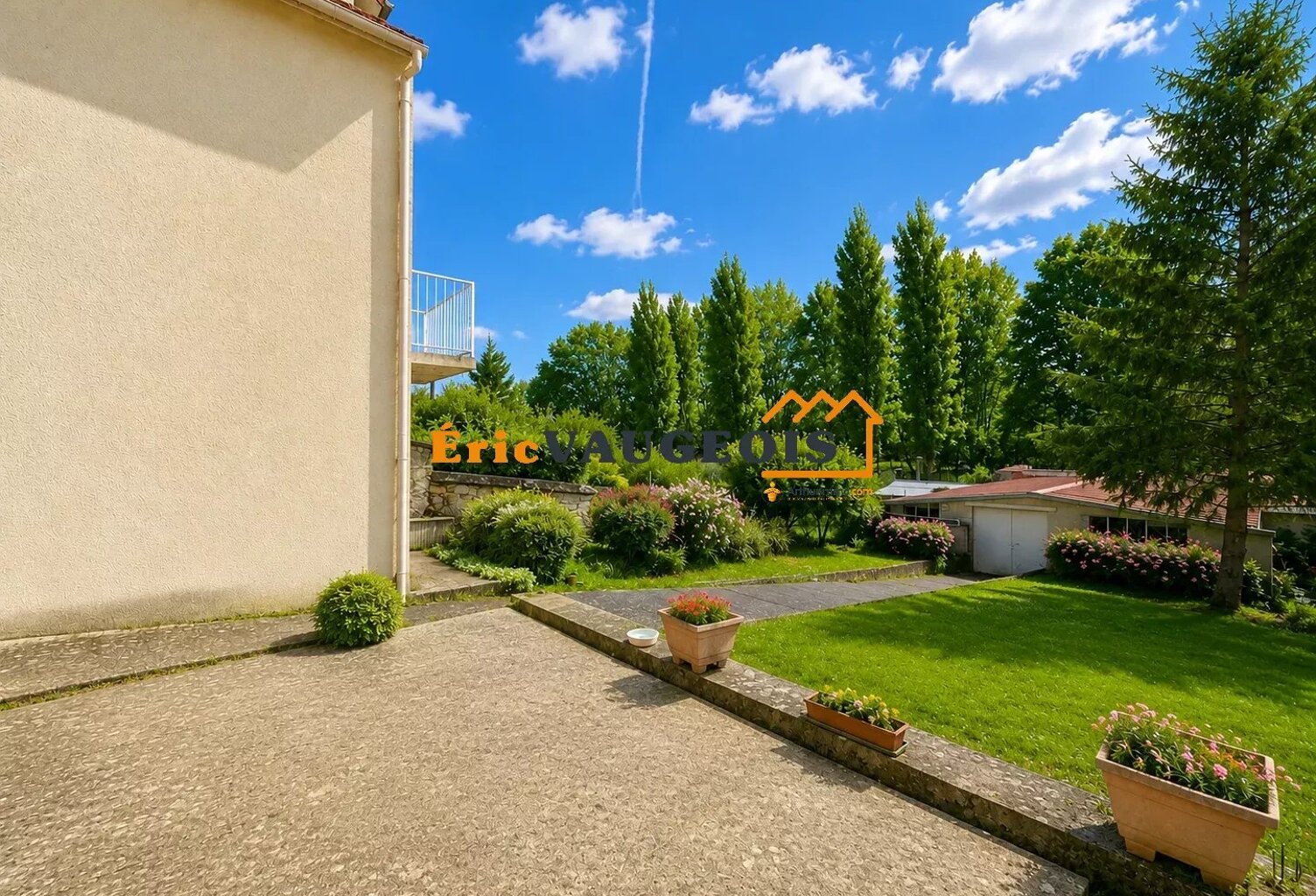 Maison 40m² + Hangar 140m² Coulommiers centre ville — photo 1
