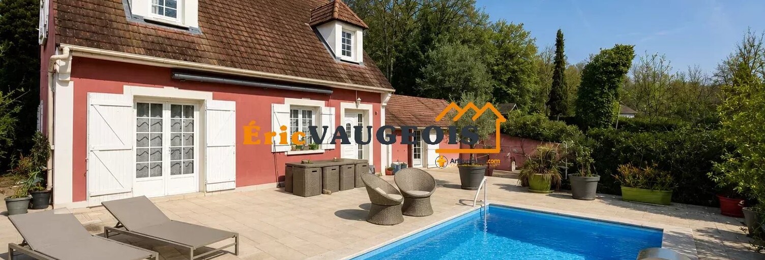 Maison 9 Pièces 178 m² à vendre à La Ferté-sous-Jouarre (77260)