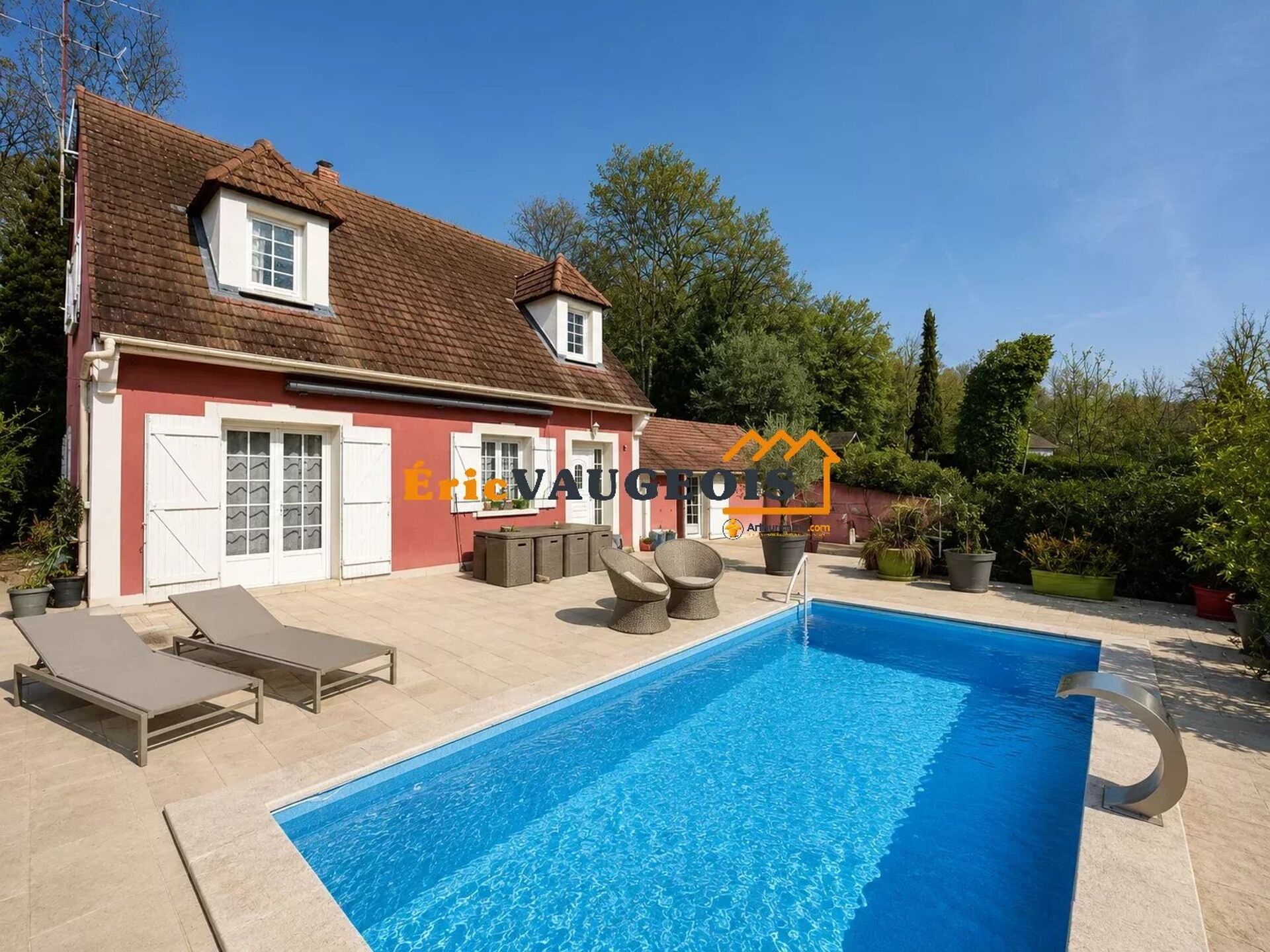Maison 9 pièces 178 m² · à La Ferté-sous-Jouarre · 178 m² · 248 000 €