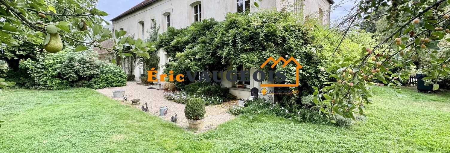 Maison 9 Pièces 500 m² à vendre à La Ferté-sous-Jouarre (77260)