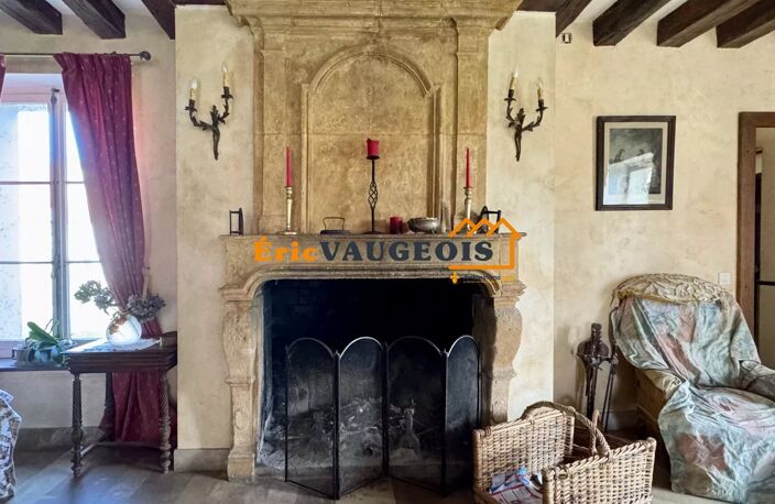 Corps de ferme 500m² sur 1,7 ha — photo 5
