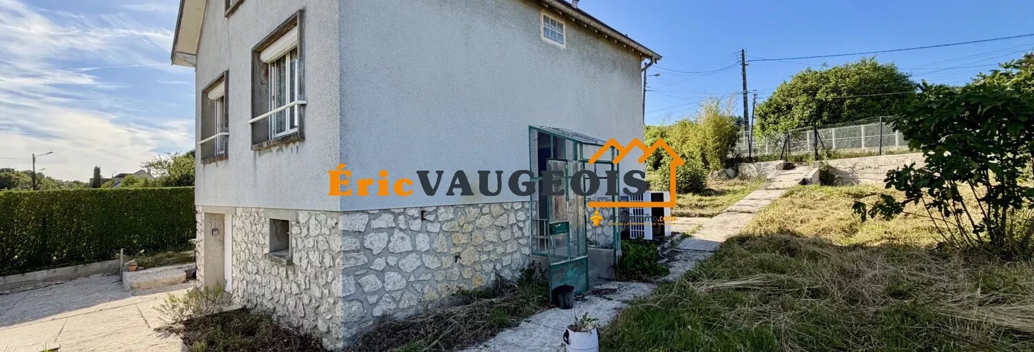 Maison 4 Pièces 74 m² à vendre à Coulommiers (77120)